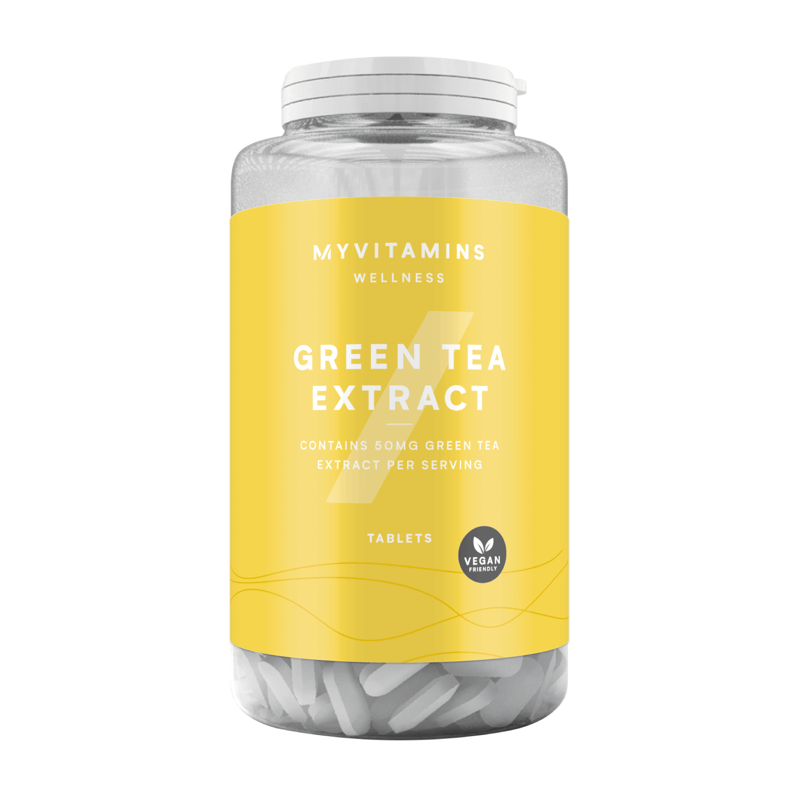 Myprotein Green Tea Extract  - 120Tablets