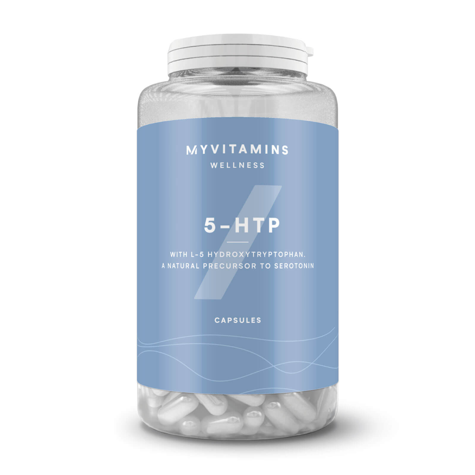 Myvitamins Myvitamins 5-HTP - 90Cápsulas