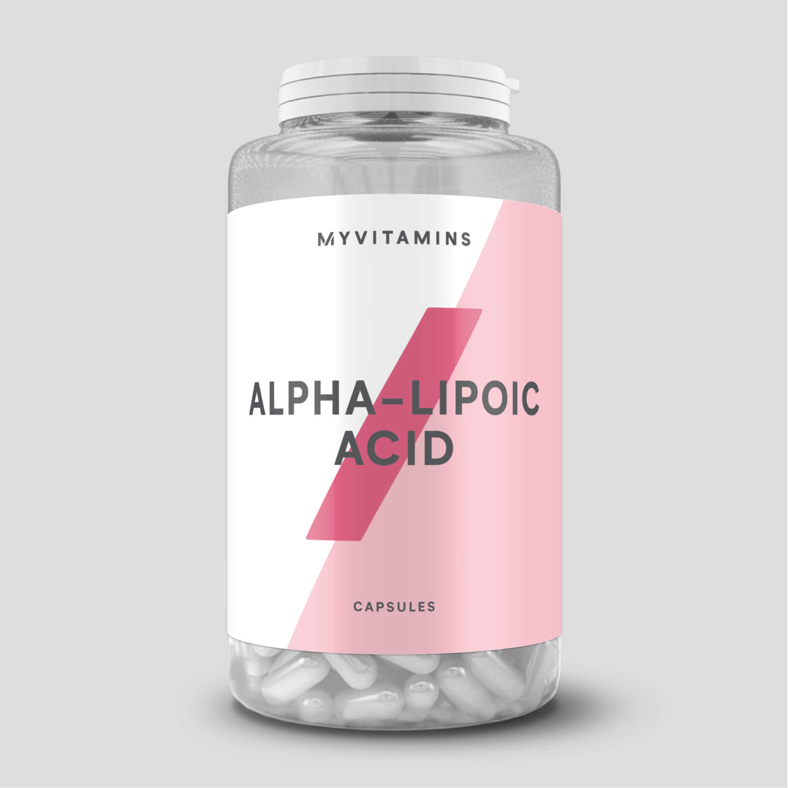 Acide Thioctique ou AAL (alpha-lipoïque) en gélules - 120Gélules