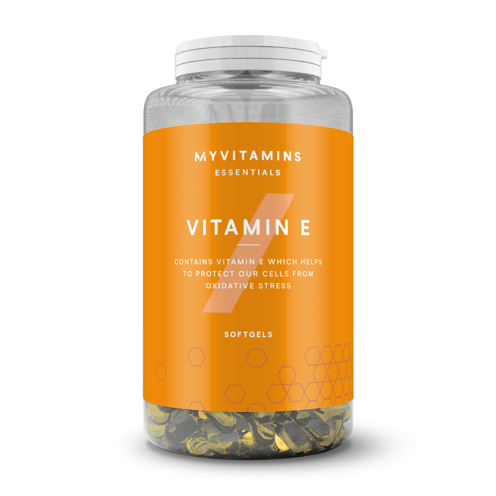 Myvitamins Vitamin E - 180Cápsulas