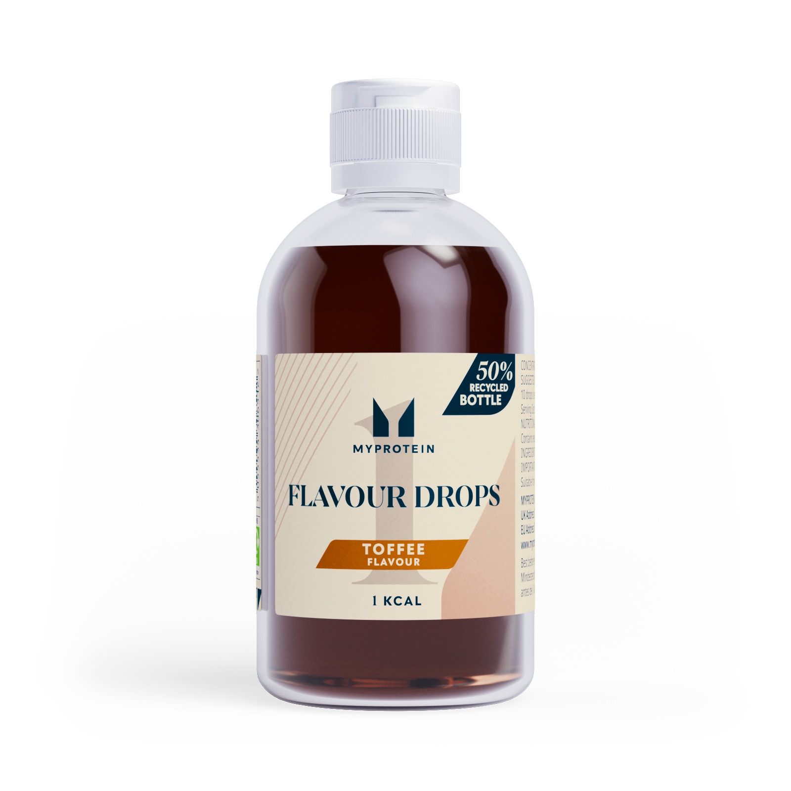 Myprotein UK MyProtein Flavour Drops - 50ml - Toffee