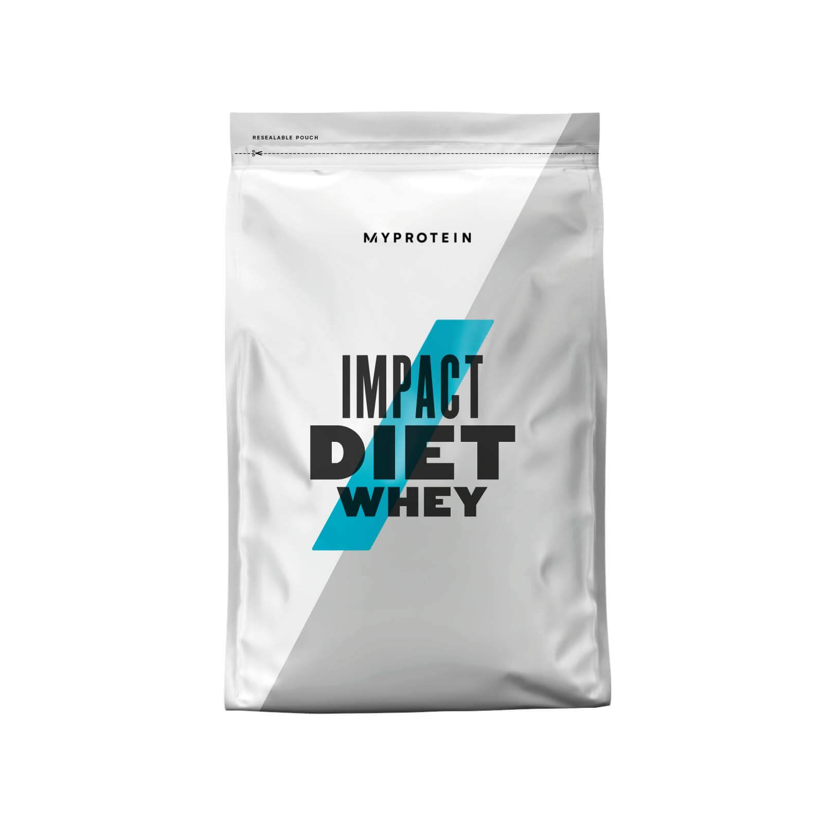 Image of Impact Diet Whey - 1kg - Caffé latte