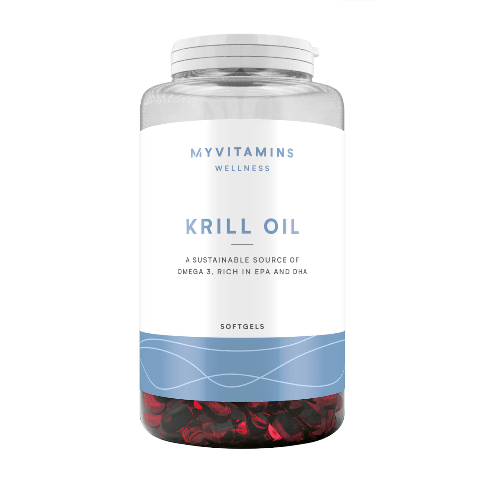 Krill Oil Capsules - 90Capsules