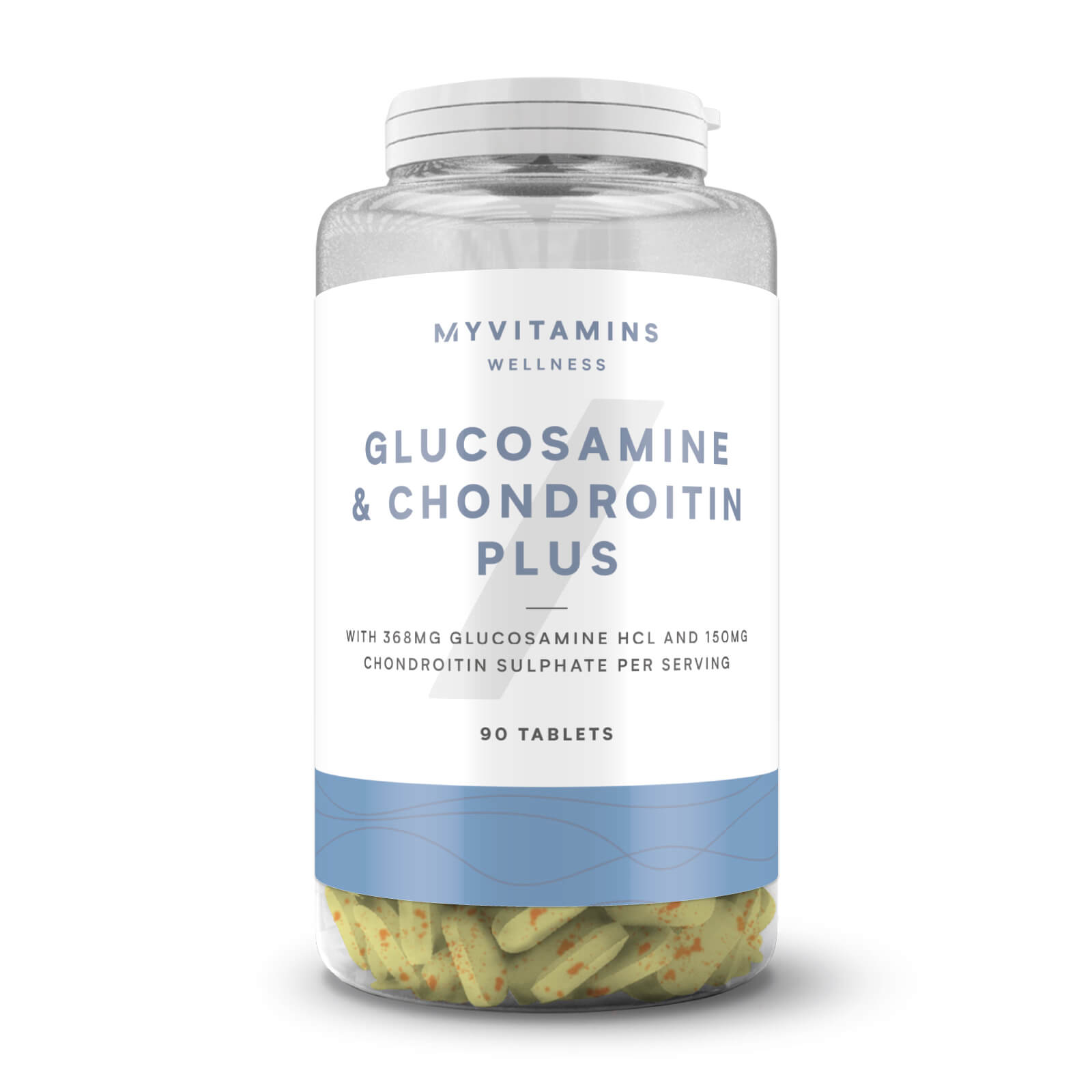 Glucosamine & Chodroïtine - 90Comprimés