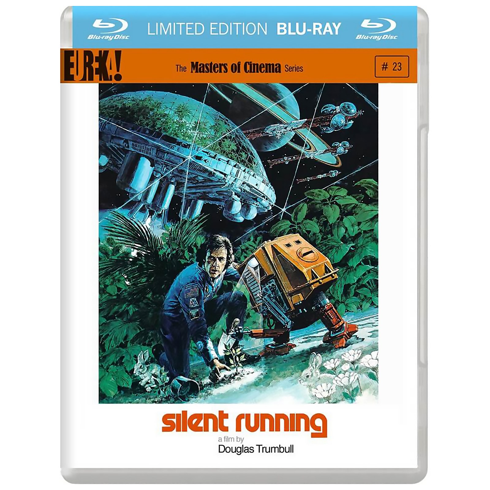 

Silent Running (Masters of Cinema)