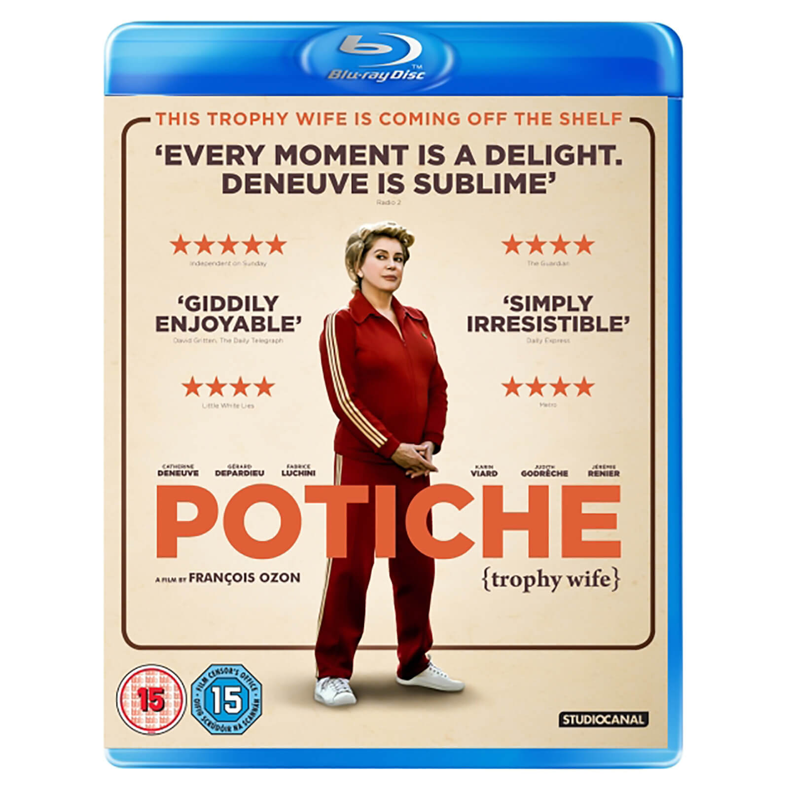 Potiche