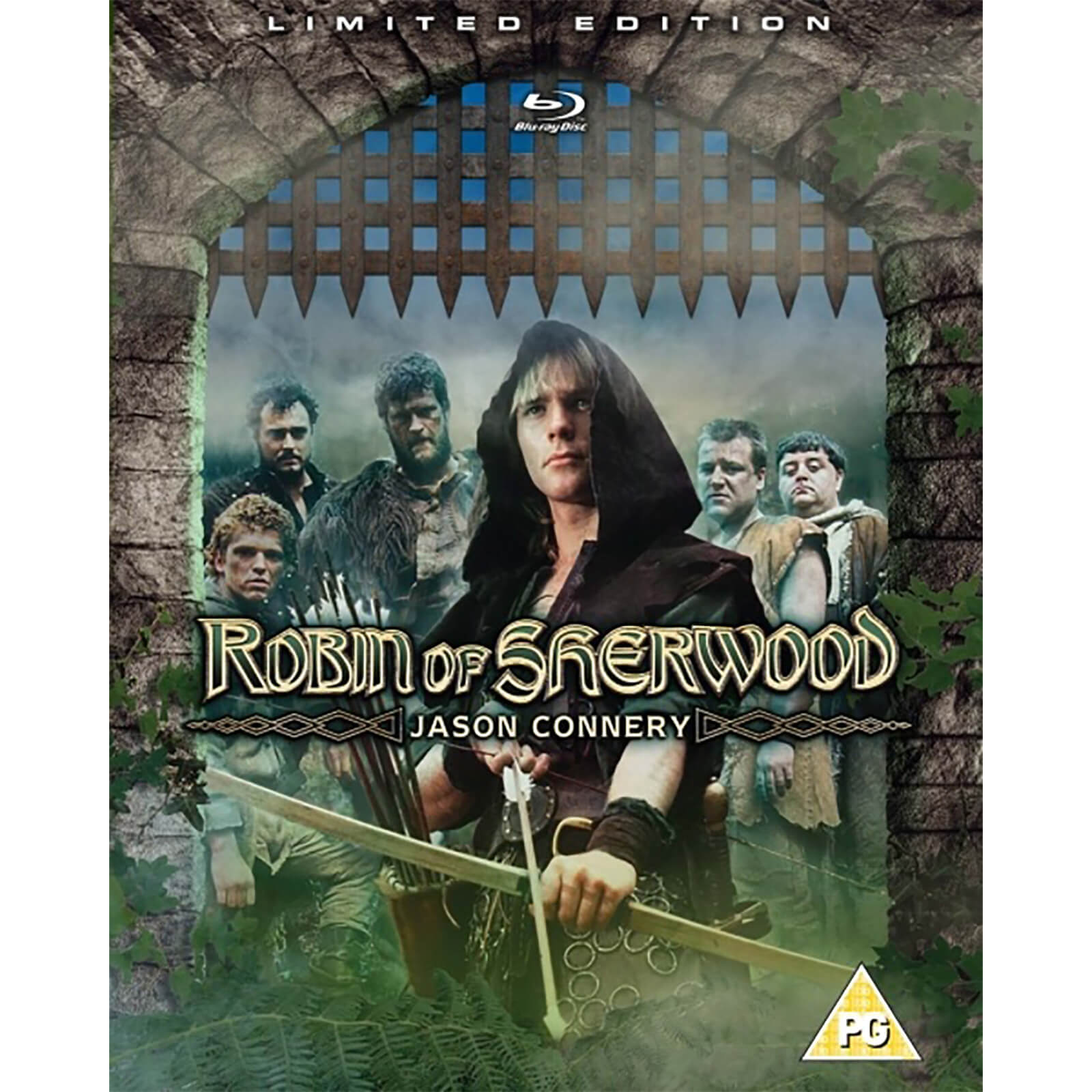 Robin de Sherwood : Jason Connery