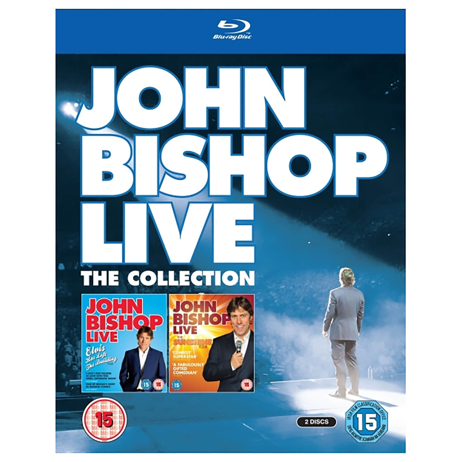 John Bishop Box Set