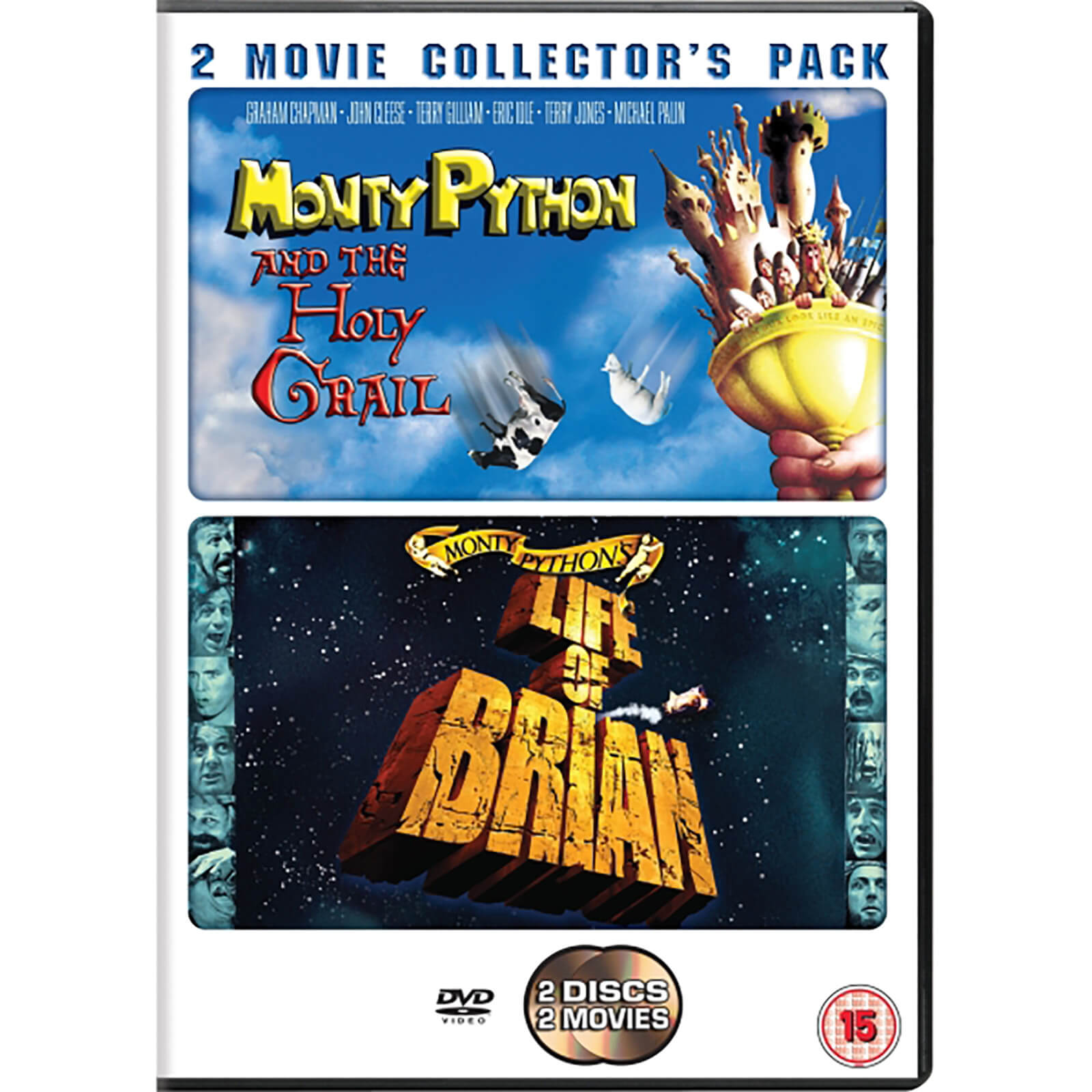 Life of Brian / Monty Python and the Holy Grail