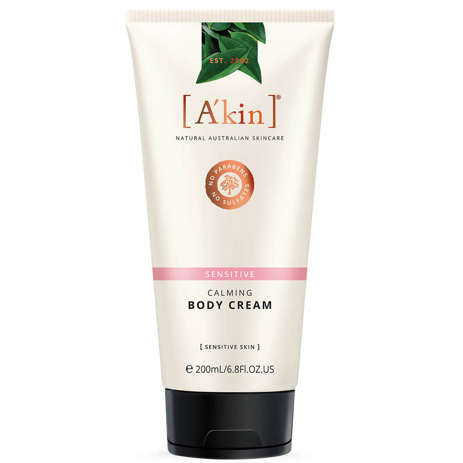 

A'kin Replenishing Body Moisturiser 200ml - Unscented