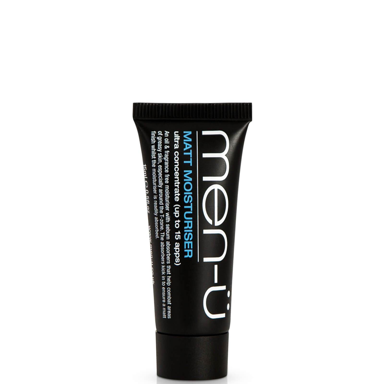 

men-ü Buddy Matt Moisturiser Tube (15ml)