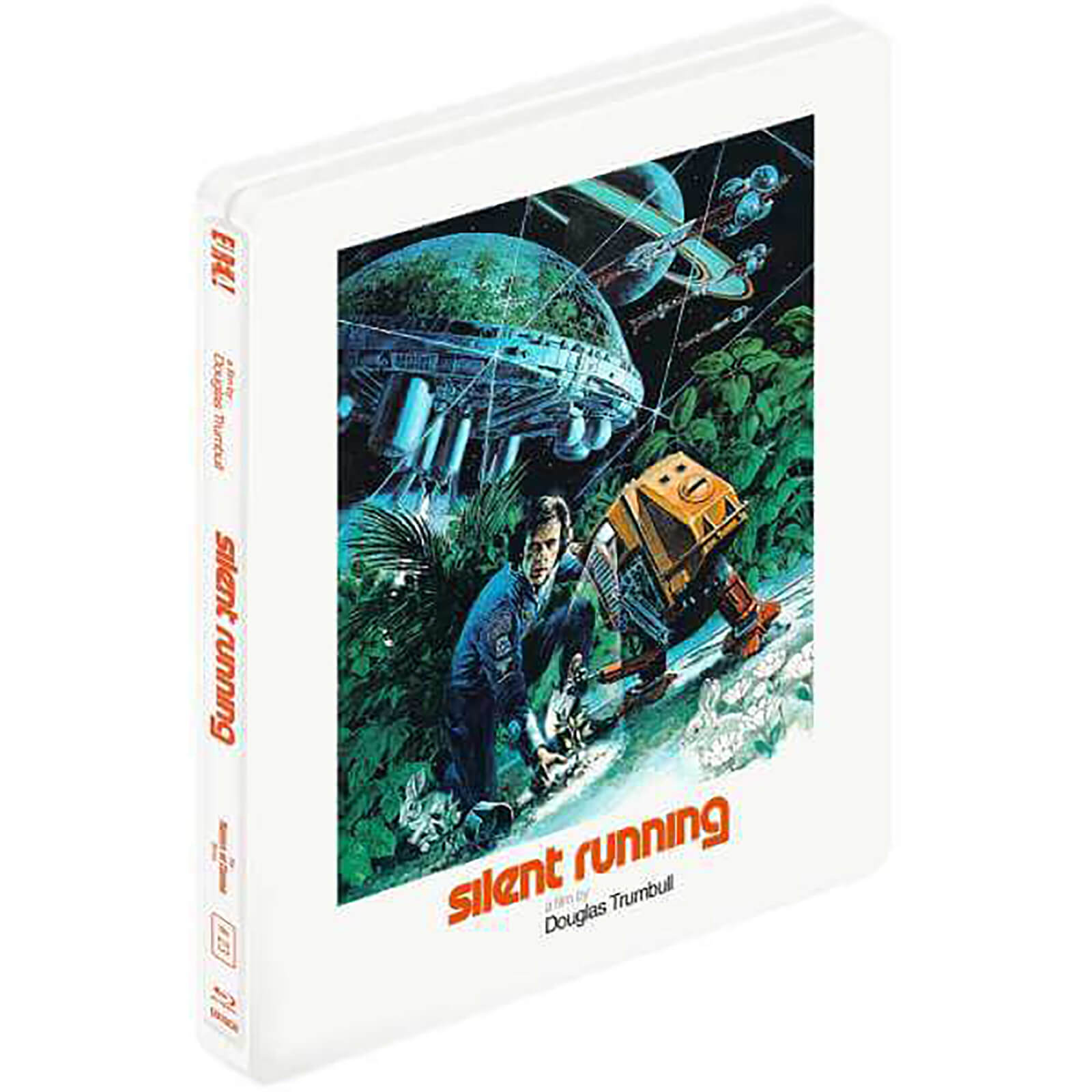 

Silent Running - Steelbook Edition