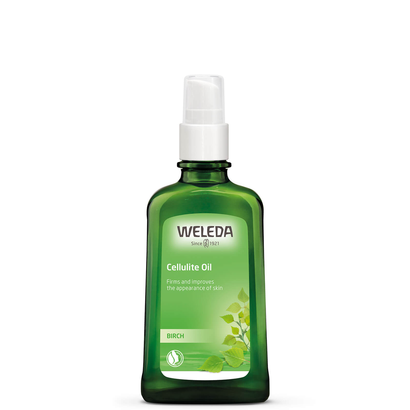 WELEDA CELLULITE BODY OIL (3.4 FL. OZ.)