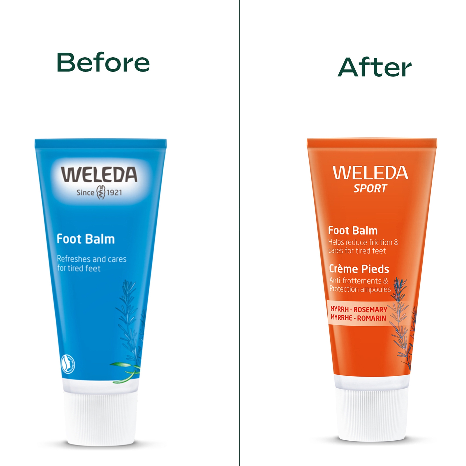 Weleda Foot Balm (75ml)