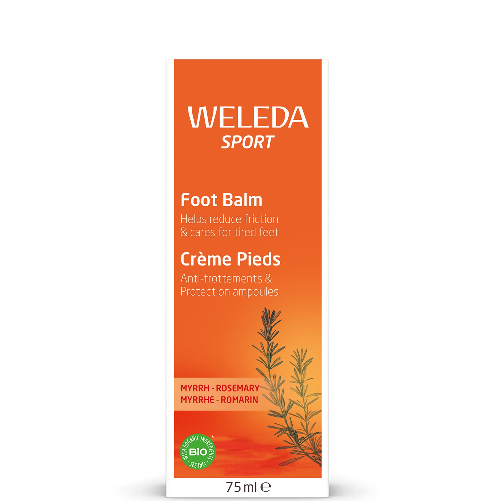 Weleda Foot Balm (75ml)