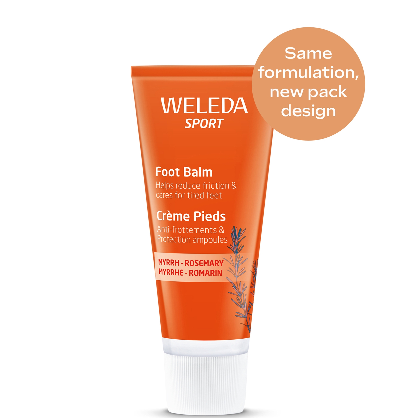 Weleda Foot Balm (75ml)