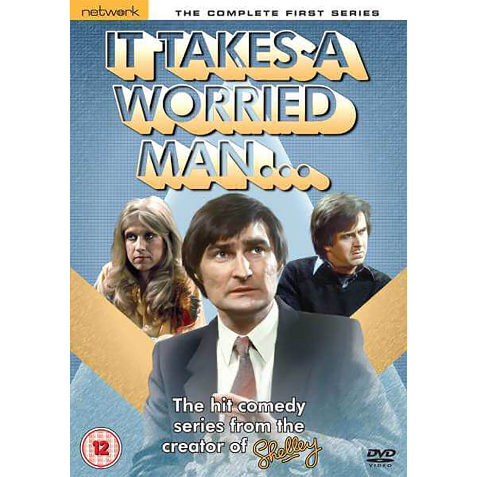 Click to view product details and reviews for It Takes A Worried Man Complete Series 1.