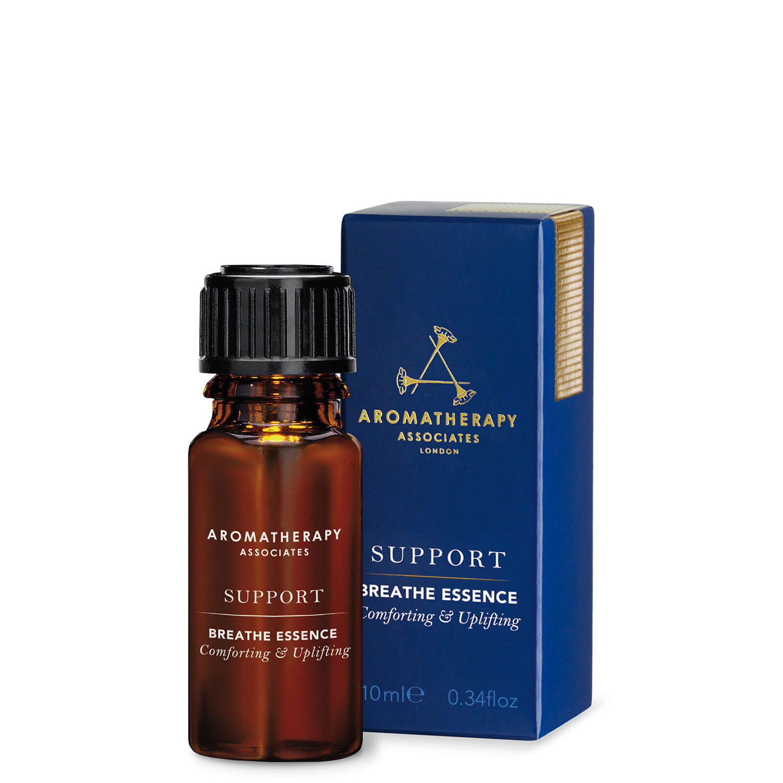 Aromatherapy Associates Support Breathe Inhalation Essence (10ml)