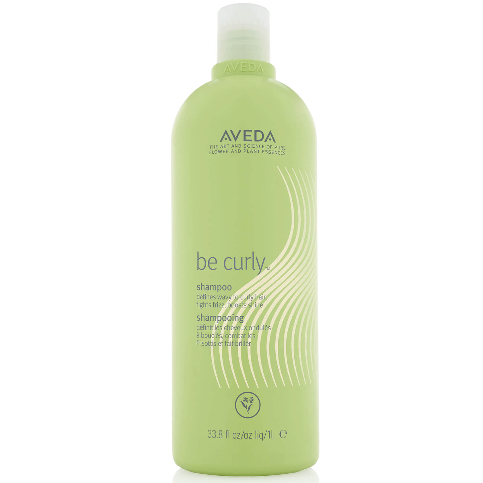 Aveda Be Curly Shampoo (1000ml) -