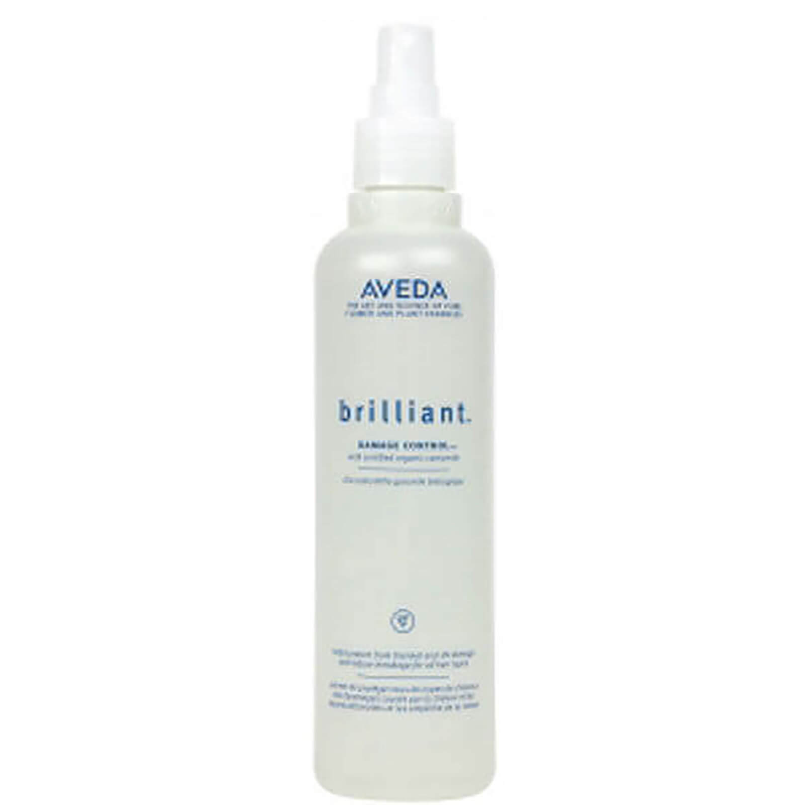 Фото - Крем для засмаги Aveda Brilliant Damage Control spray do układania włosów  A1KE0100 (250 ml)