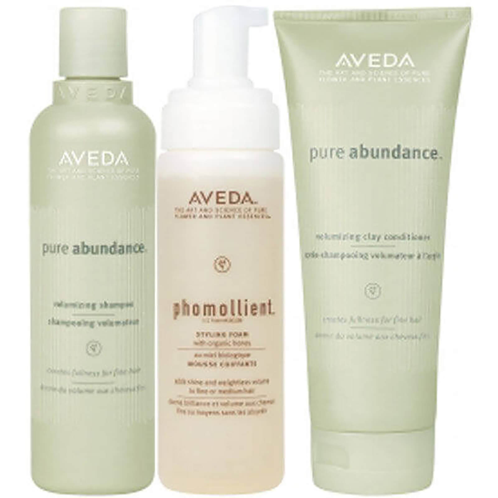 Image of Aveda Pump Up Volume Pack (3 Products)