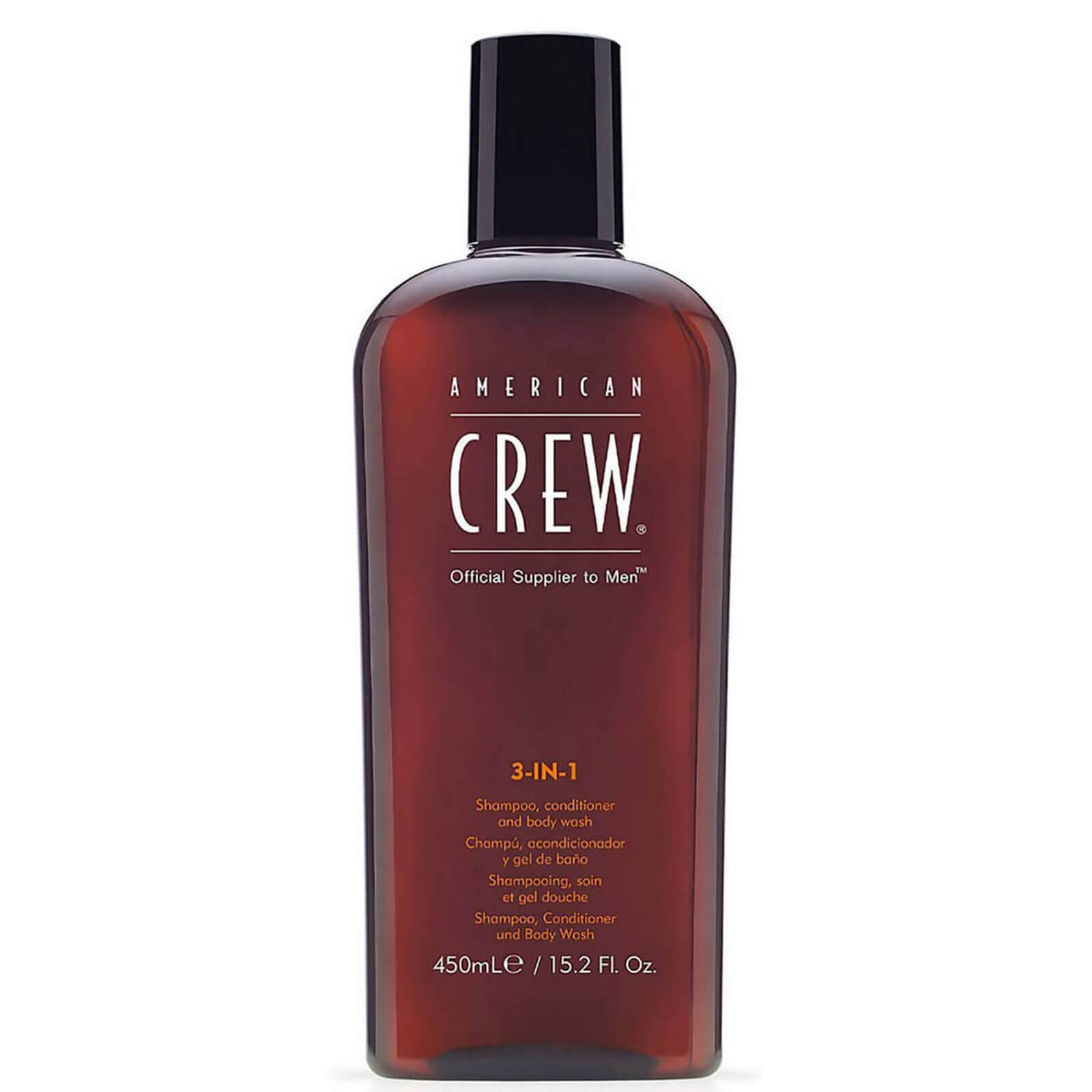 Photos - Hair Product American Crew 3-In-1  7204481000 (450ml)