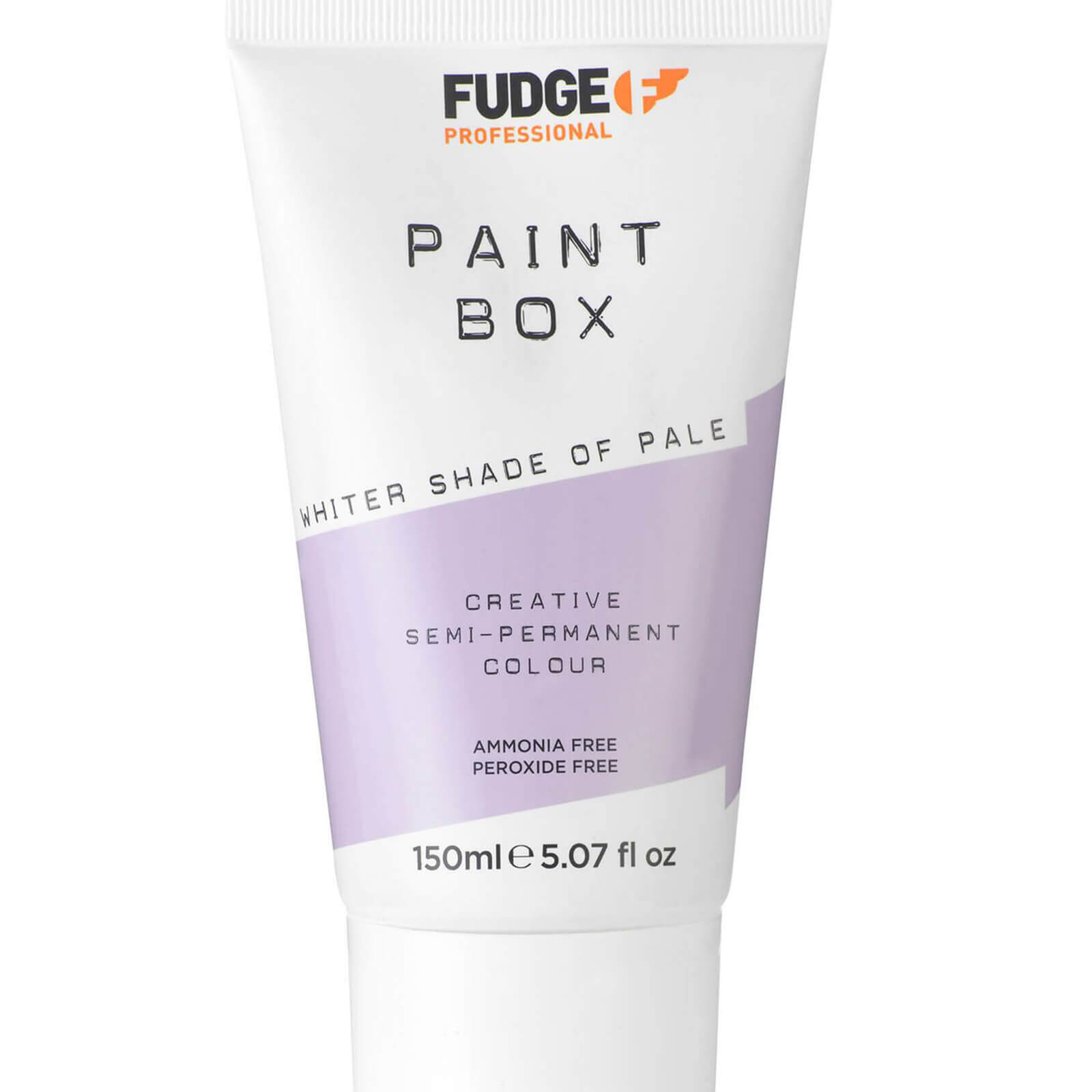 Soin Whiter Shade of Pale de Fudge (150 ml)