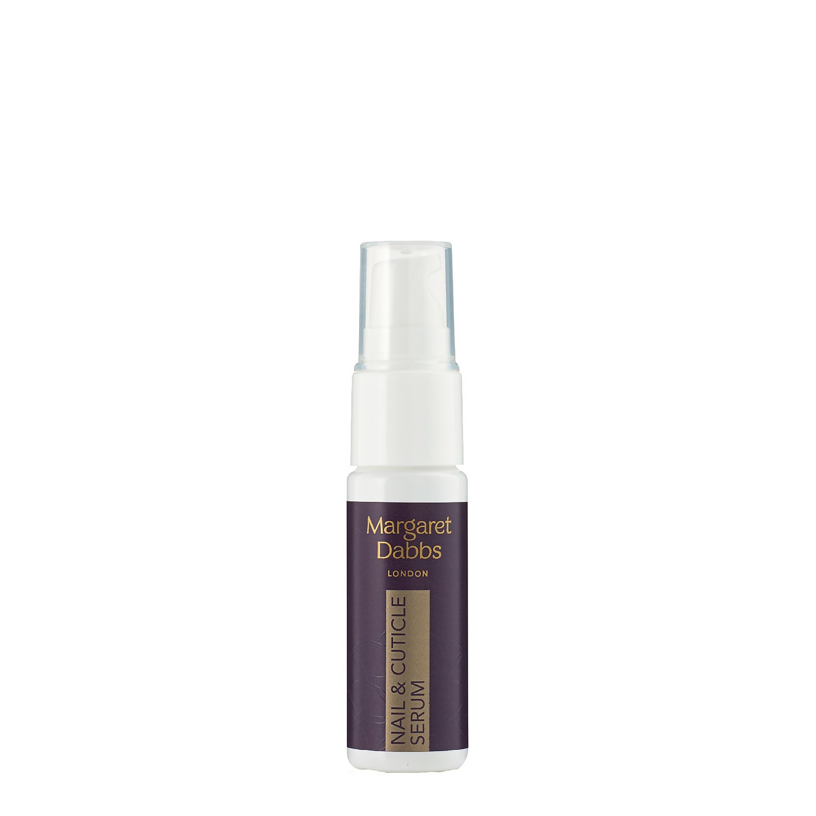 

Free Margaret Dabbs Nourishing Nail & Cuticle Serum (150ml)
