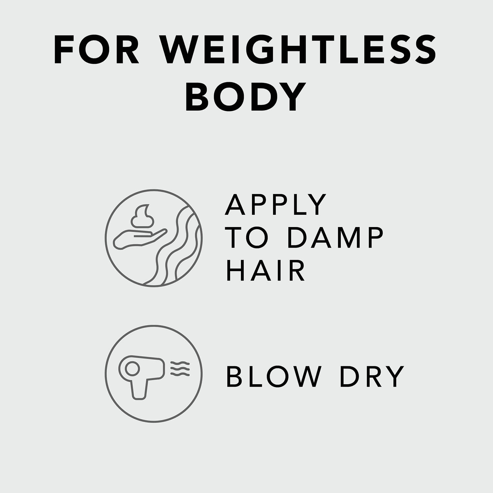 Thumbnail - Sebastian Professional Thickefy Foam for Fine Hair 200ml
