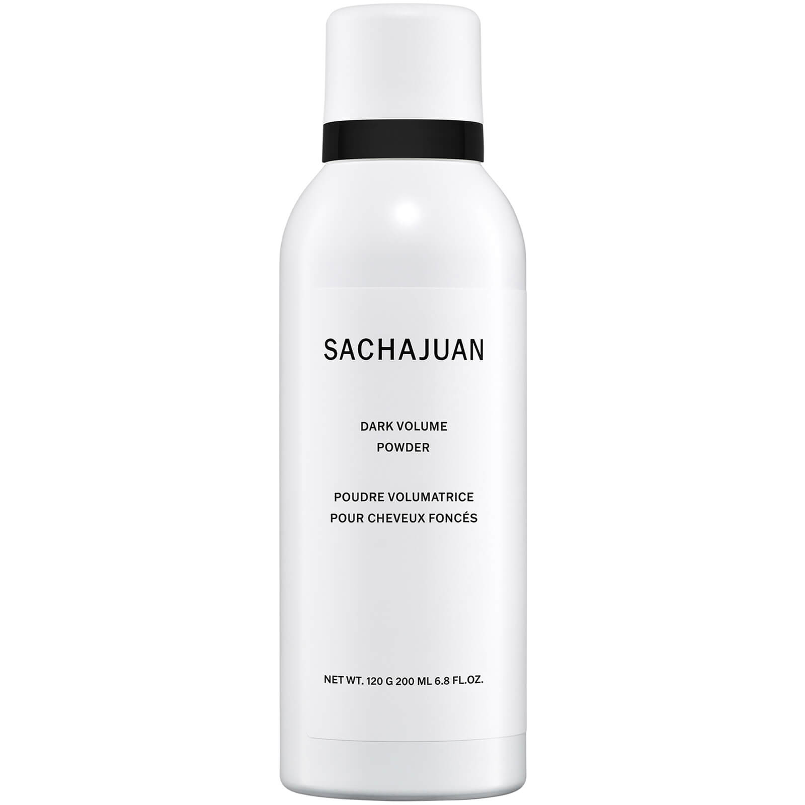 Photos - Hair Product Sachajuan Dark Volume Powder Hair Spray 200ml SJ119 