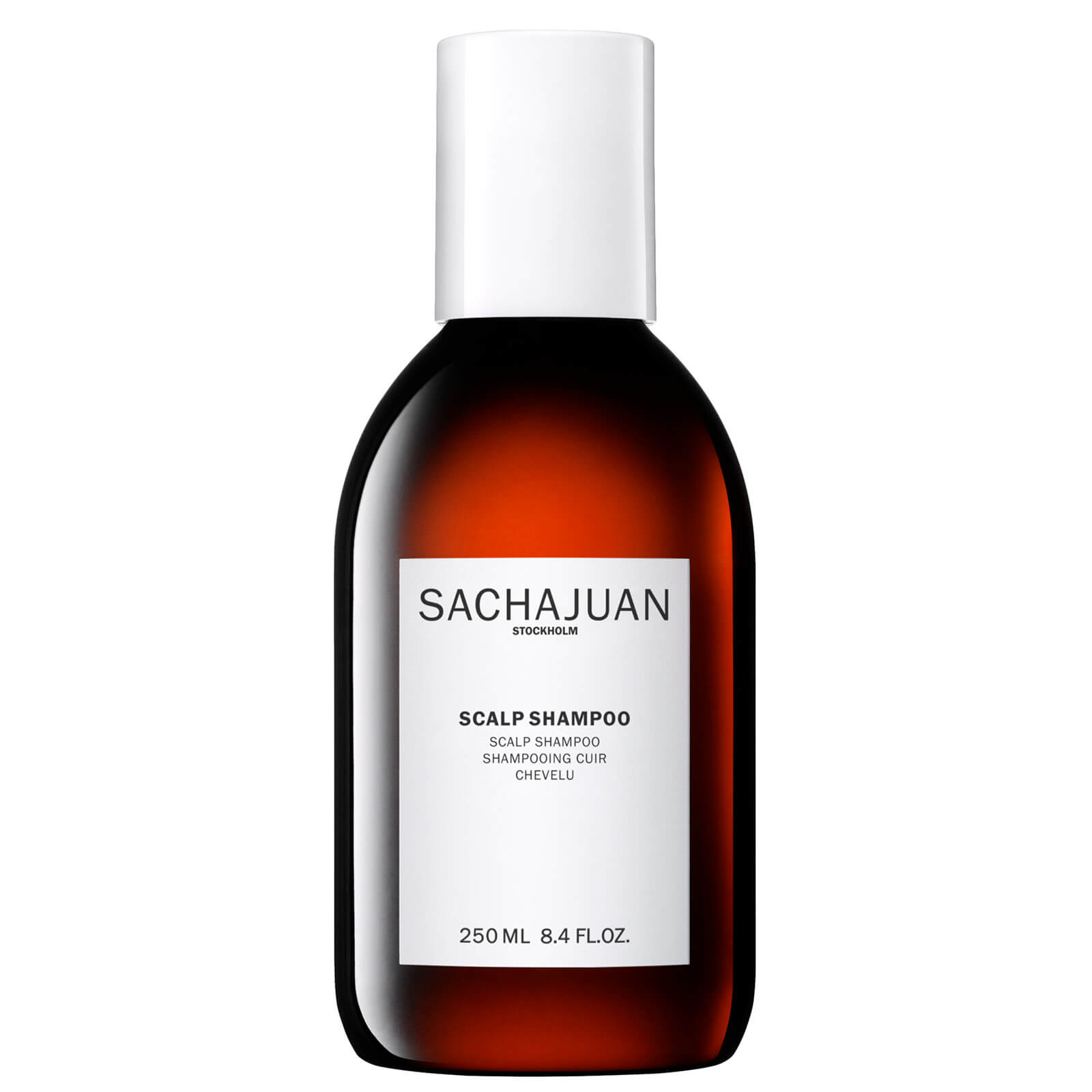 Image of Sachajuan shampoo per cuoio capelluto 250 ml