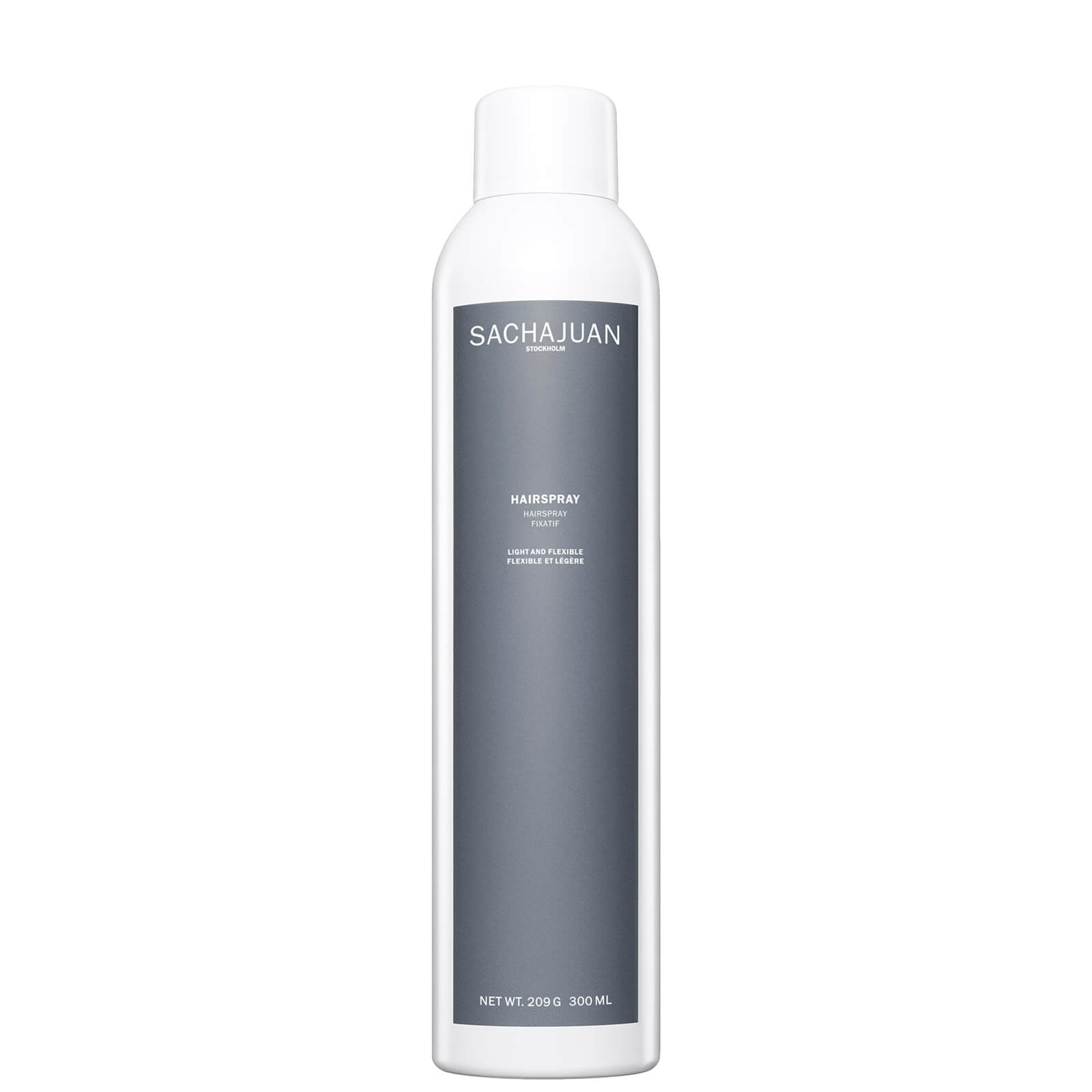 Sachajuan Light and Flexible Hair Spray 300ml