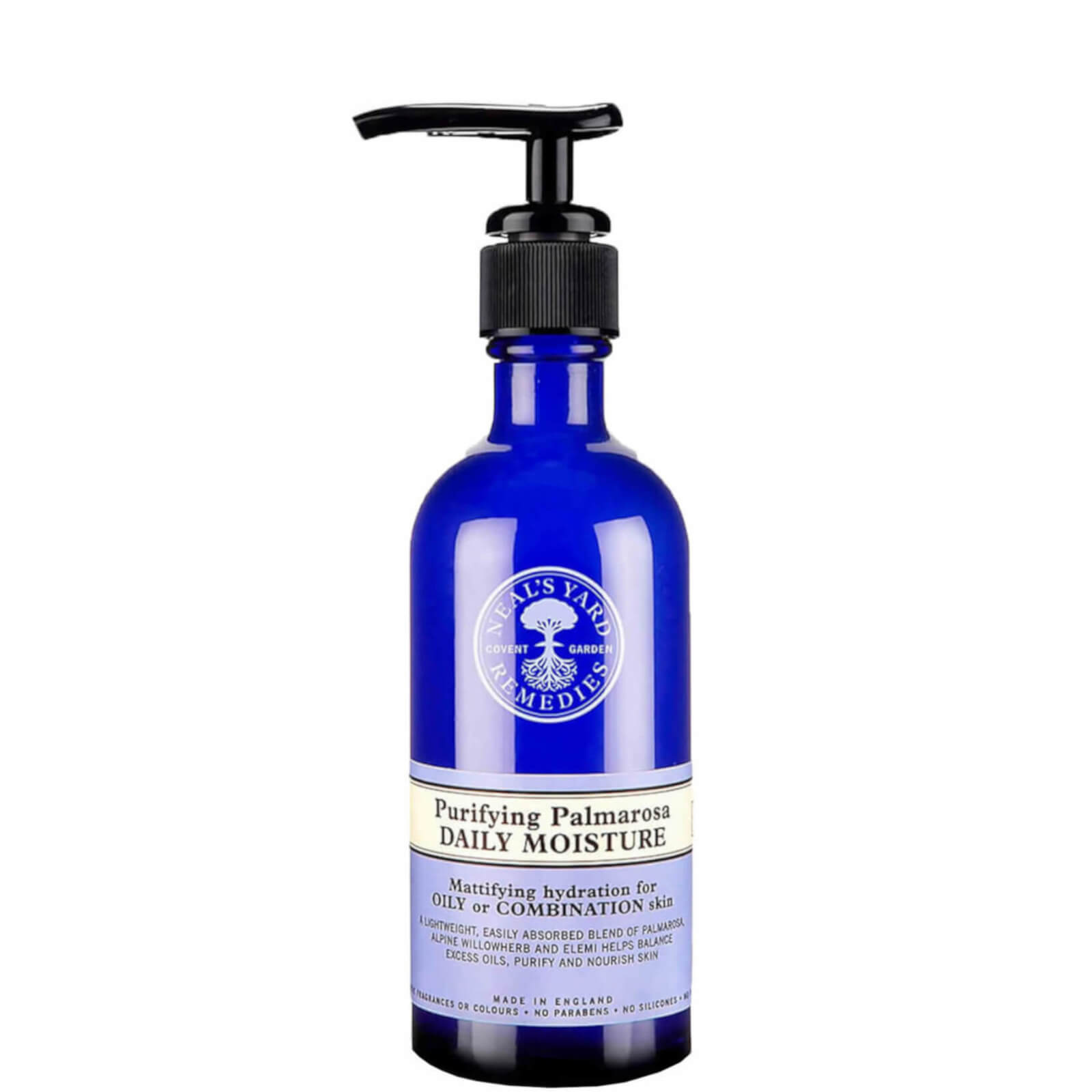 Purifying Palmarosa Daily Moisture 100ml
