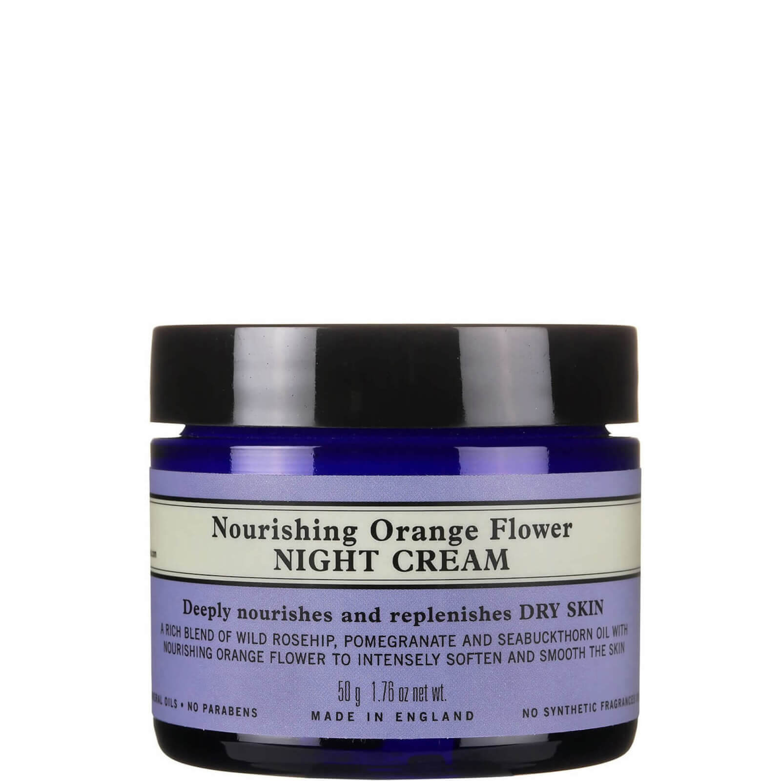 Nourishing Orange Flower Night Cream 50g