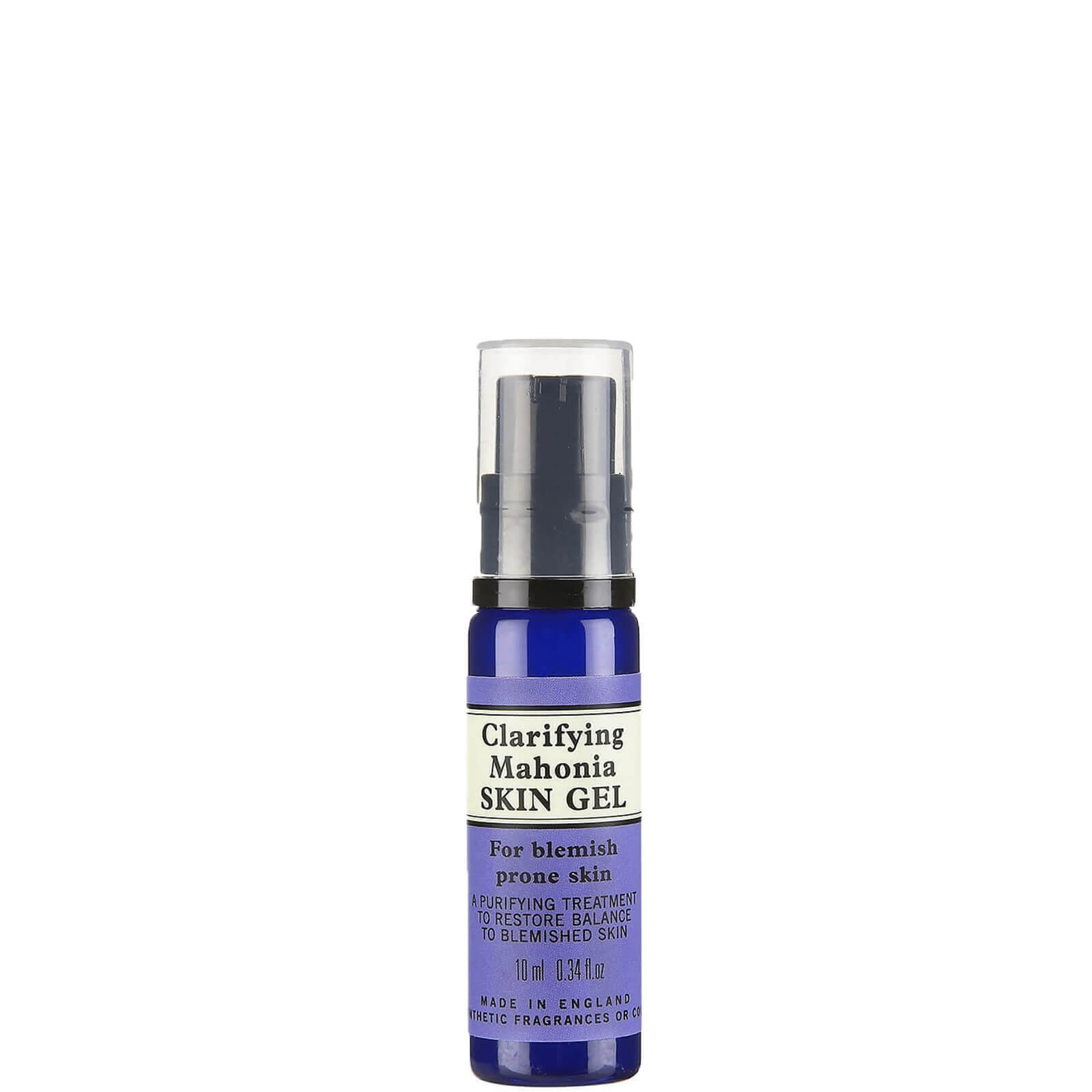 Clarifying Mahonia Skin Gel 10ml