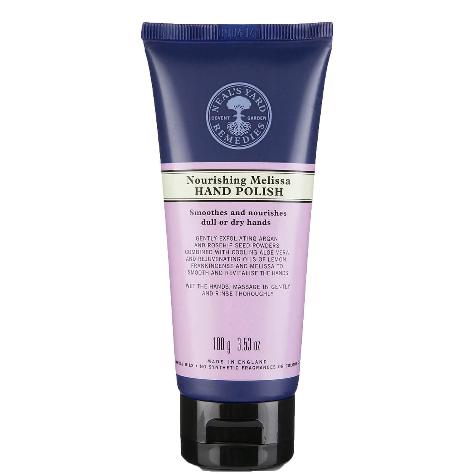 Nourishing Melissa Hand Polish 100g