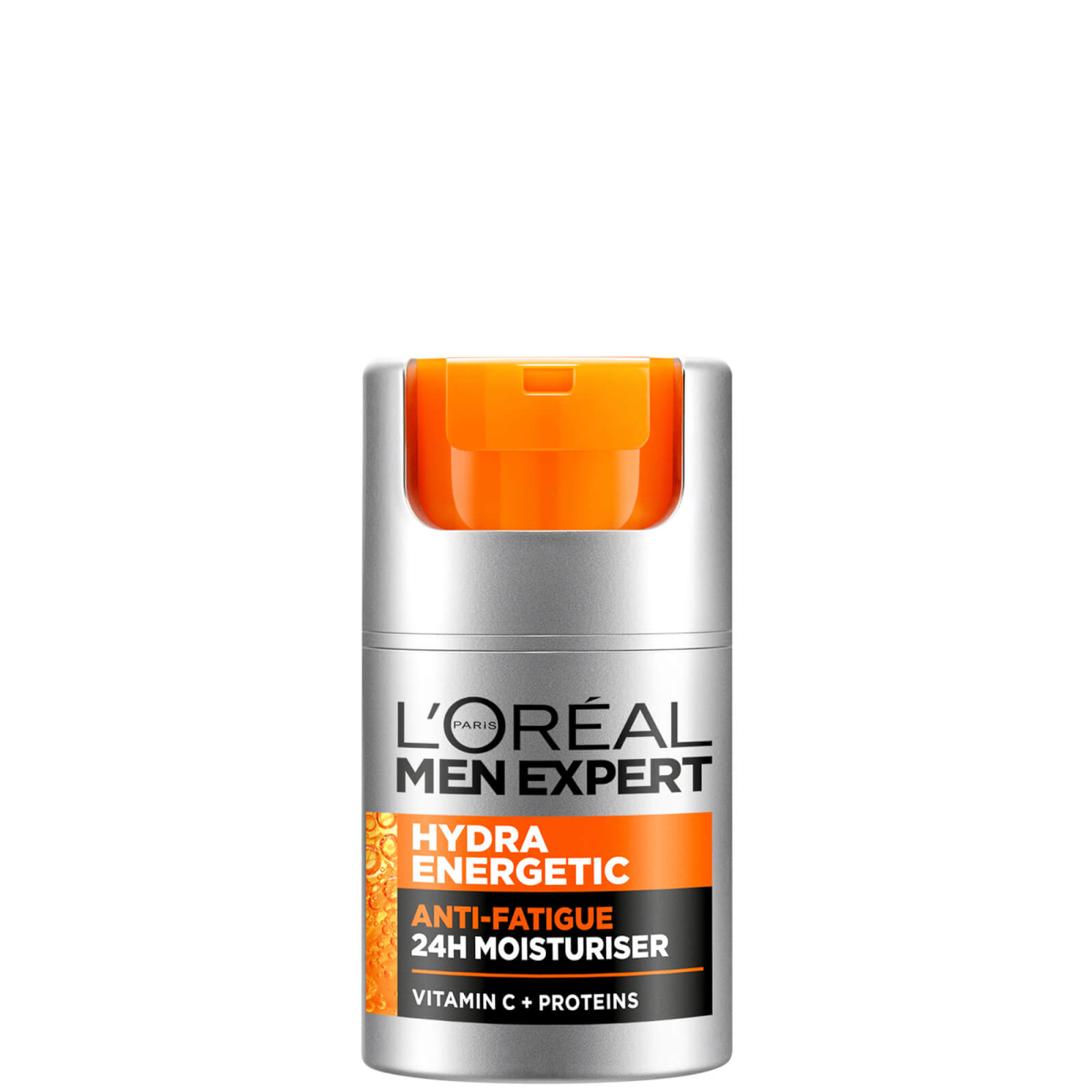 L'Oréal Men Expert Hydra Energetic Daily Anti-Fatigue Moisturising Lotion (50ml)