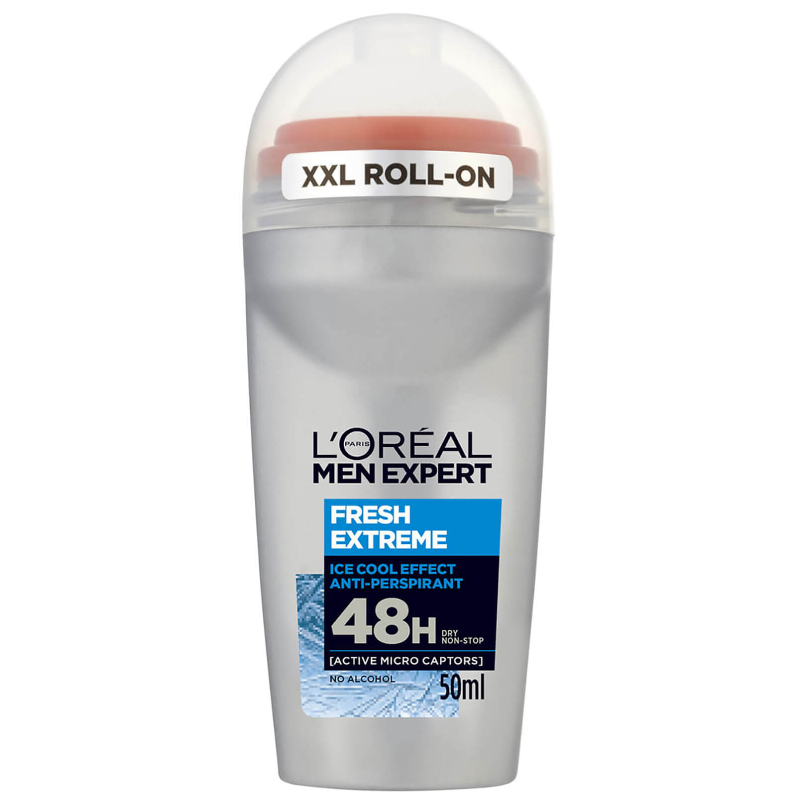 L'Oreal Men Expert Fresh Extreme Deodorant Roll-On (50ml)