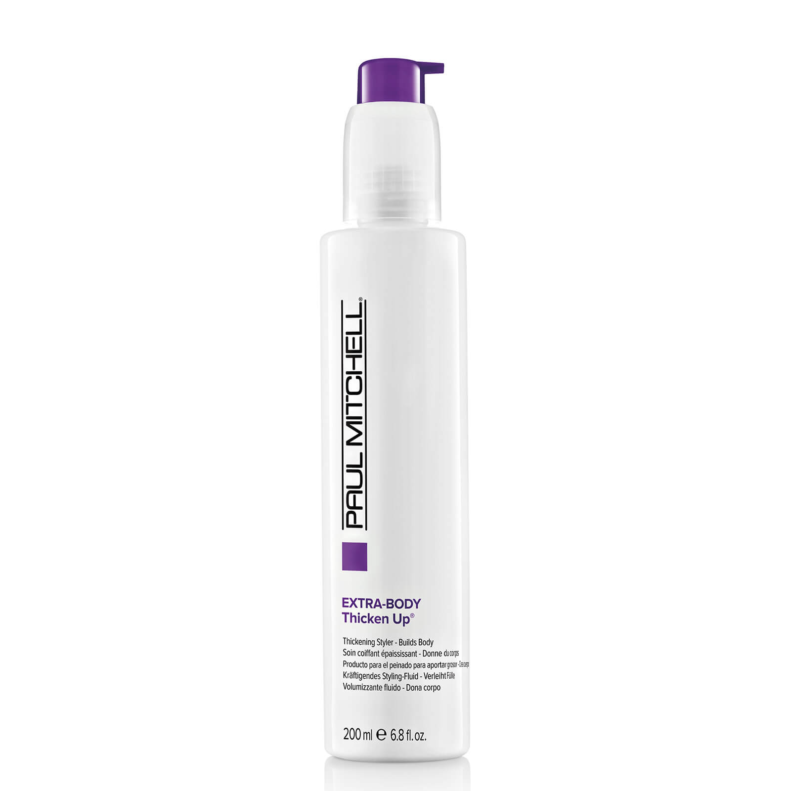 

Paul Mitchell Extra Body Thicken Up (200ml)