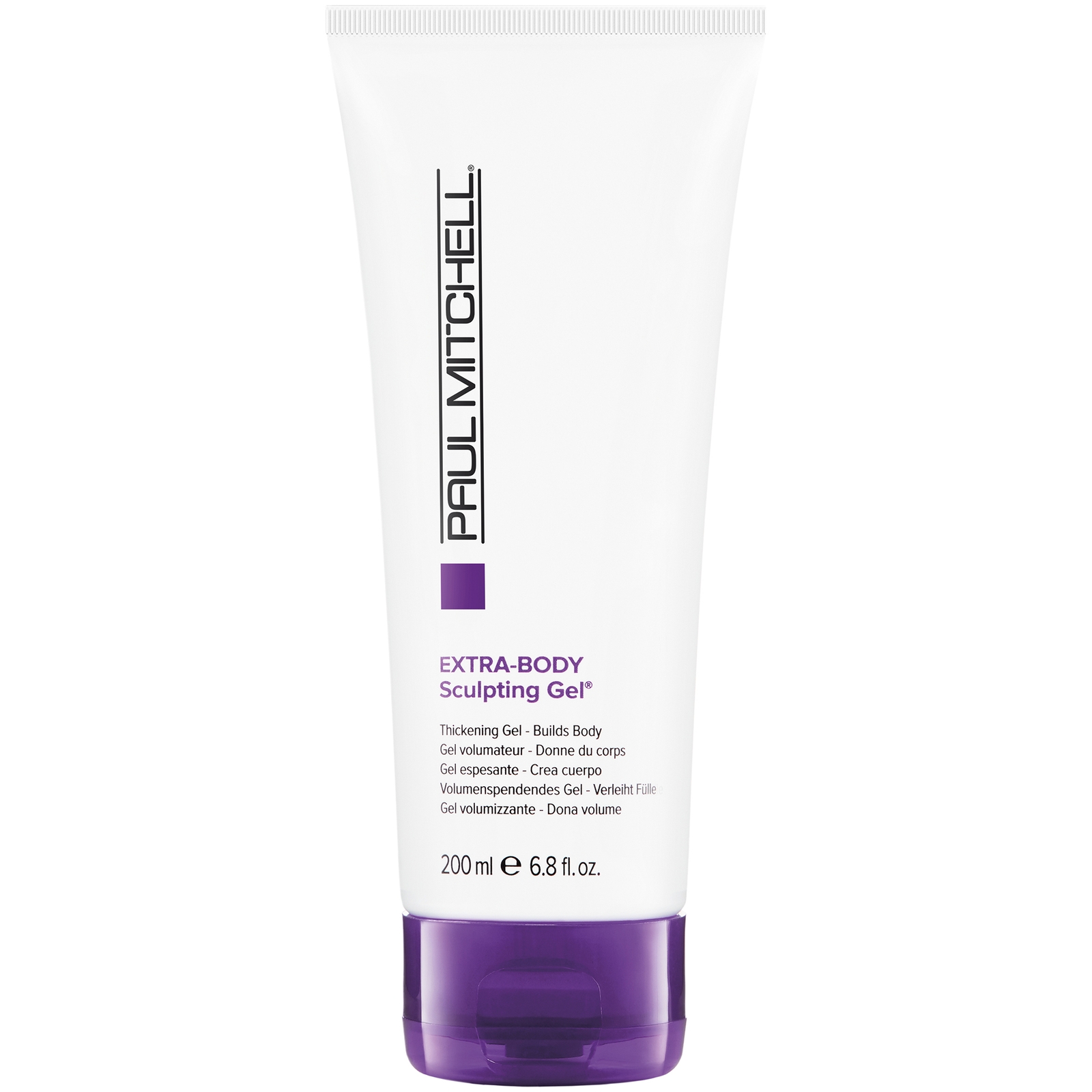 Image of PAUL MITCHELL EXTRA BODY SCULPTING GEL (200ml)