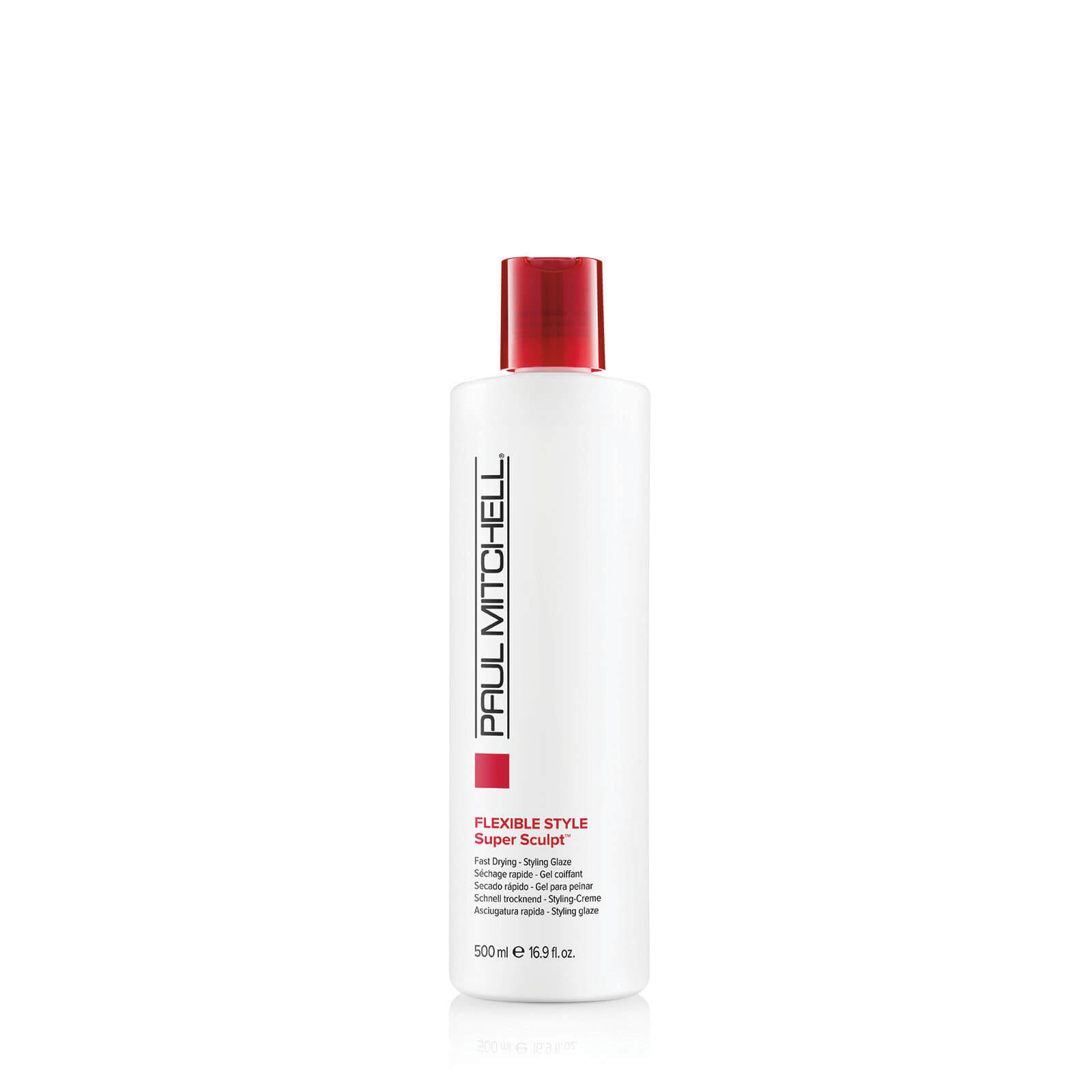

Paul Mitchell Flexible Style Super Sculpt Styling Glaze (500ml)
