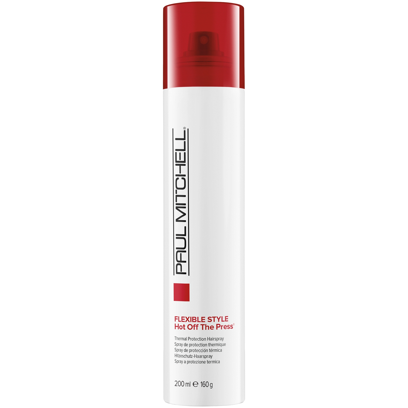 Photos - Hair Product Paul Mitchell Flexible Style Hot Off the Press 200ml HOTP200 