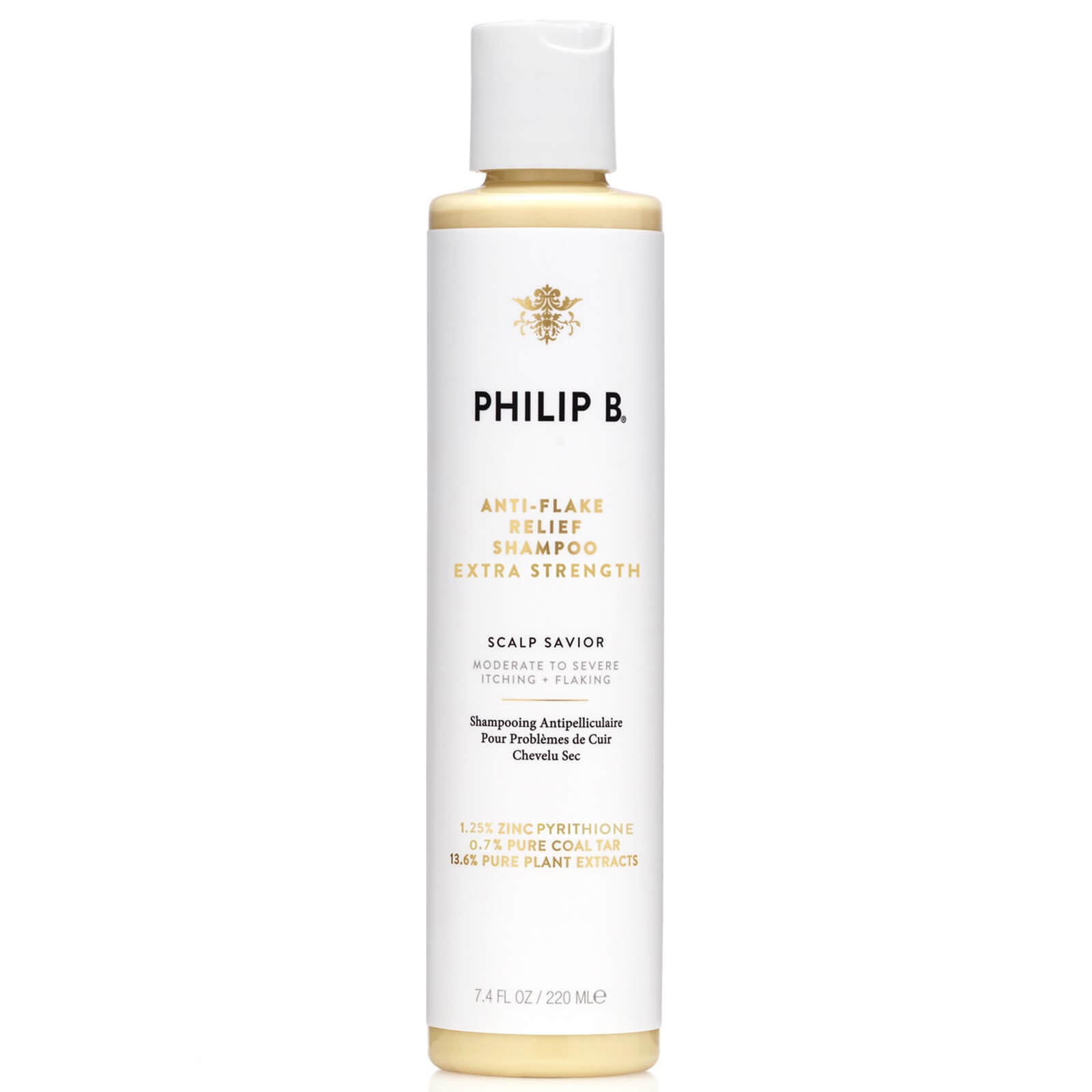 Philip B Anti-Flake Relief Shampoo (220ml)