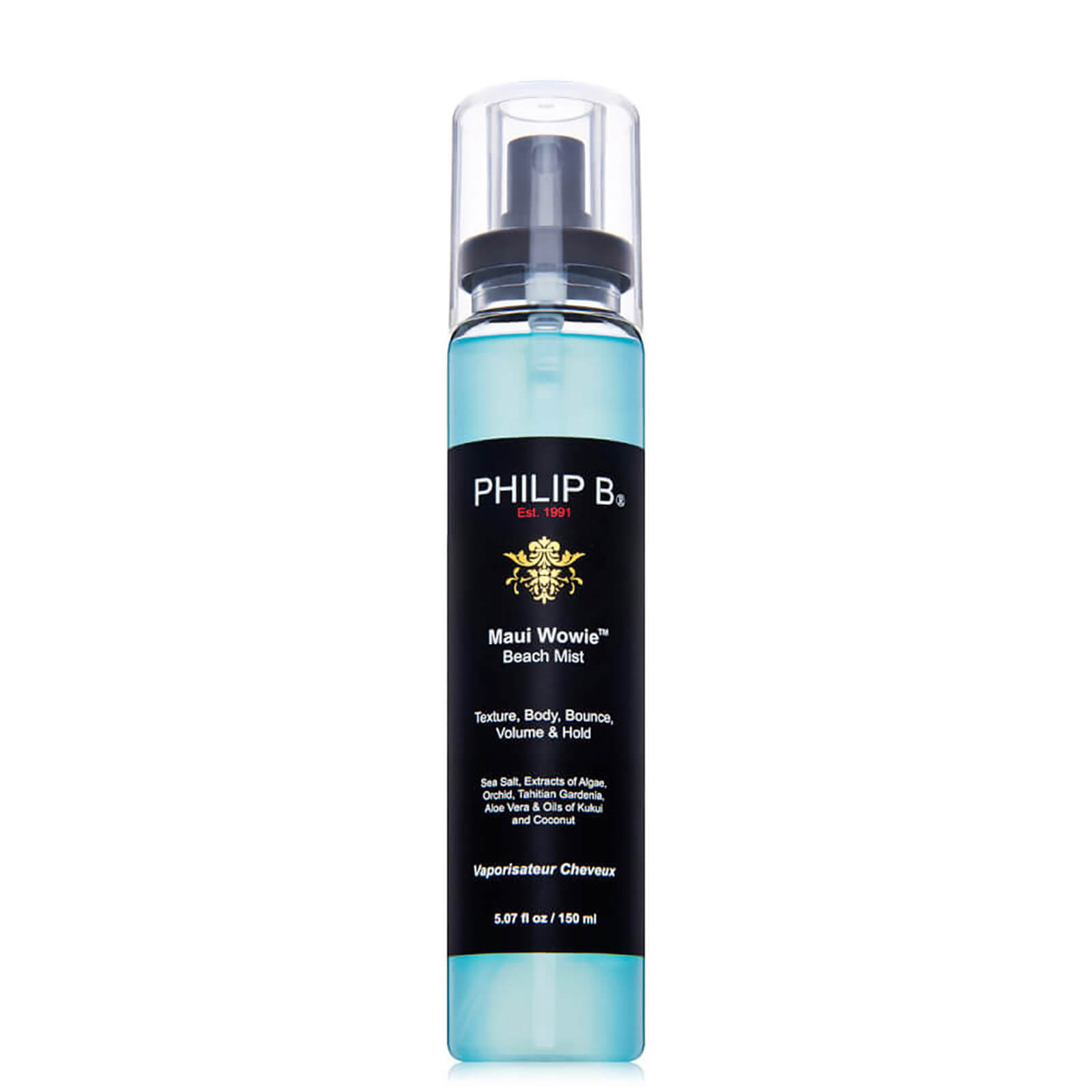 

Philip B Maui Wowie Beach Mist (150ml)
