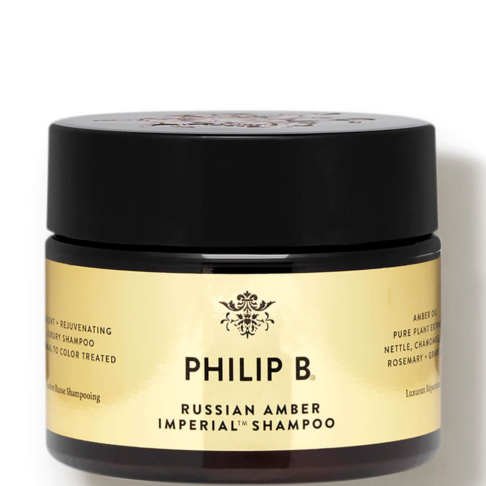 Photos - Hair Product Philip B Russian Amber Imperial Shampoo  27355(355ml)
