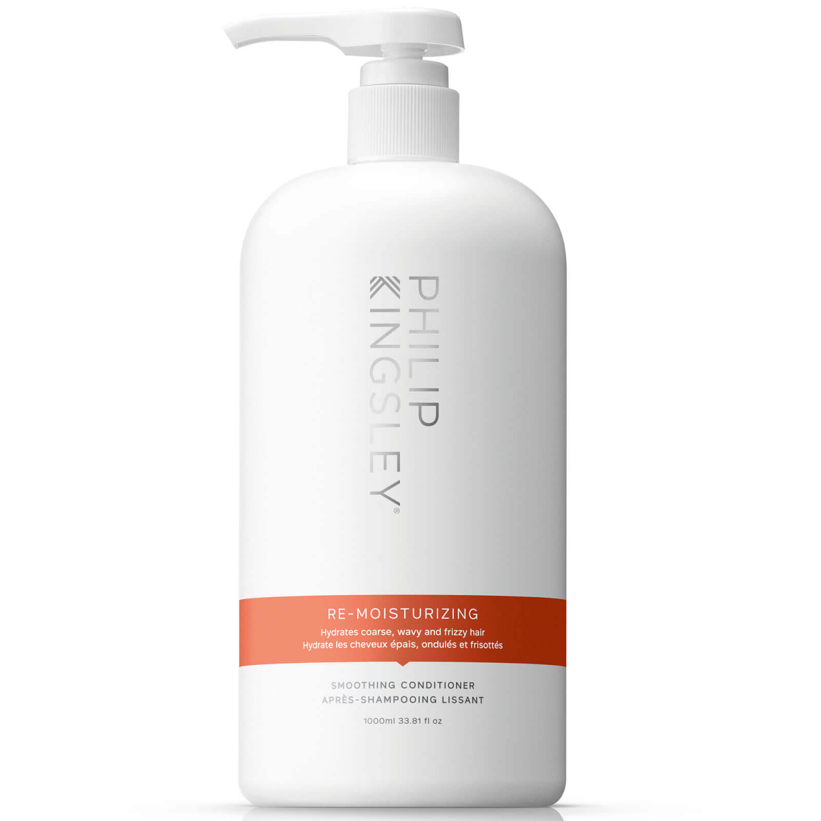 Philip Kingsley Re-Moisturizing Smoothing Shampoo 1000ml (Worth $152) product