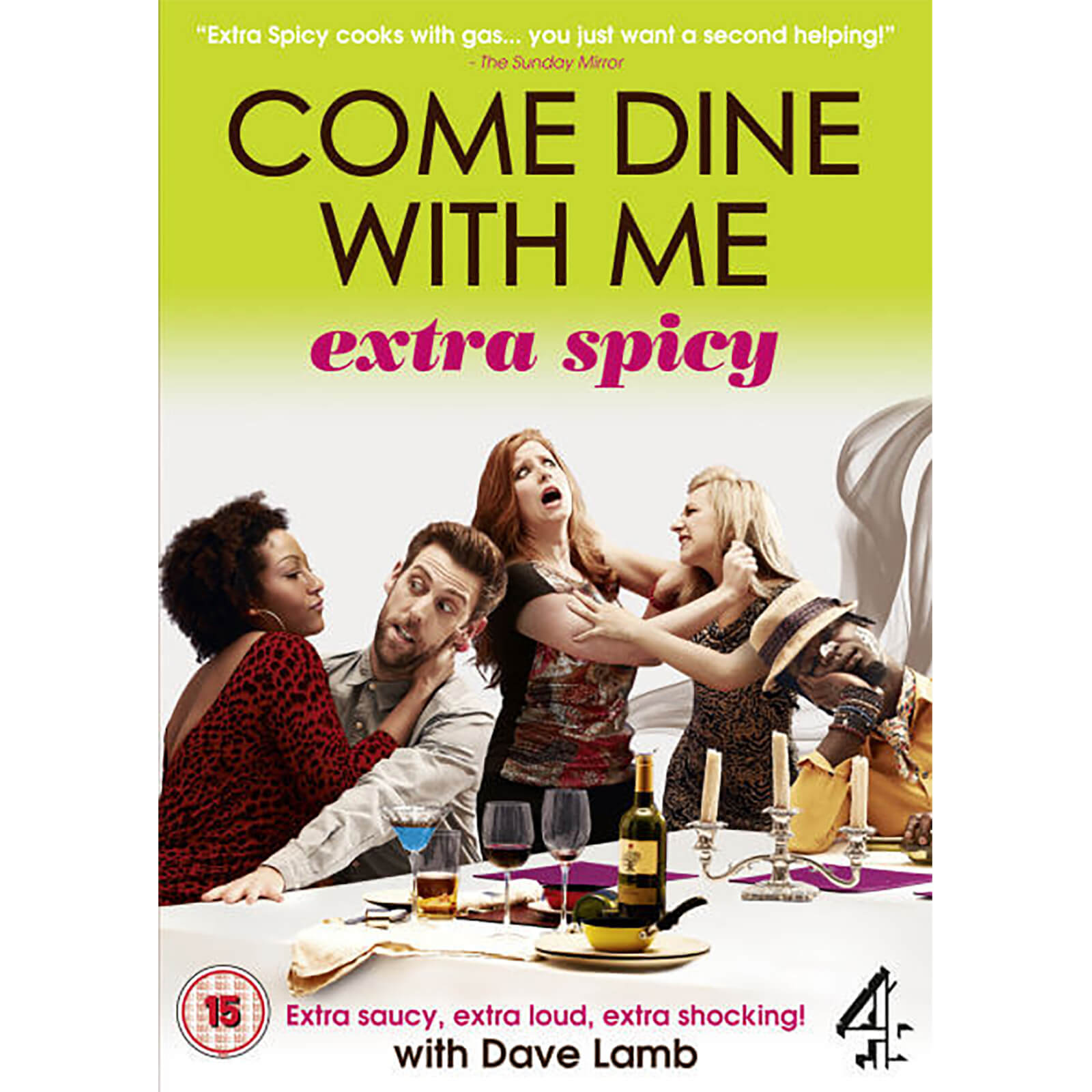 Image of Come Dine With Me: Extra Spicy