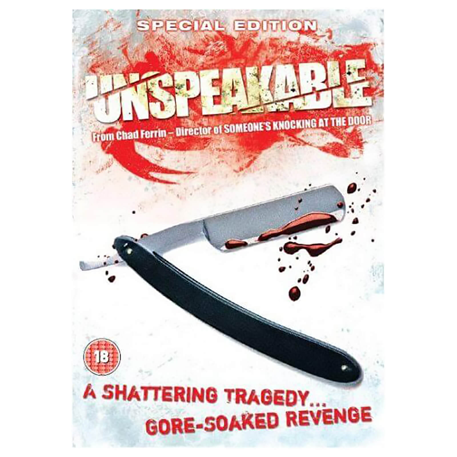 Unspeakable