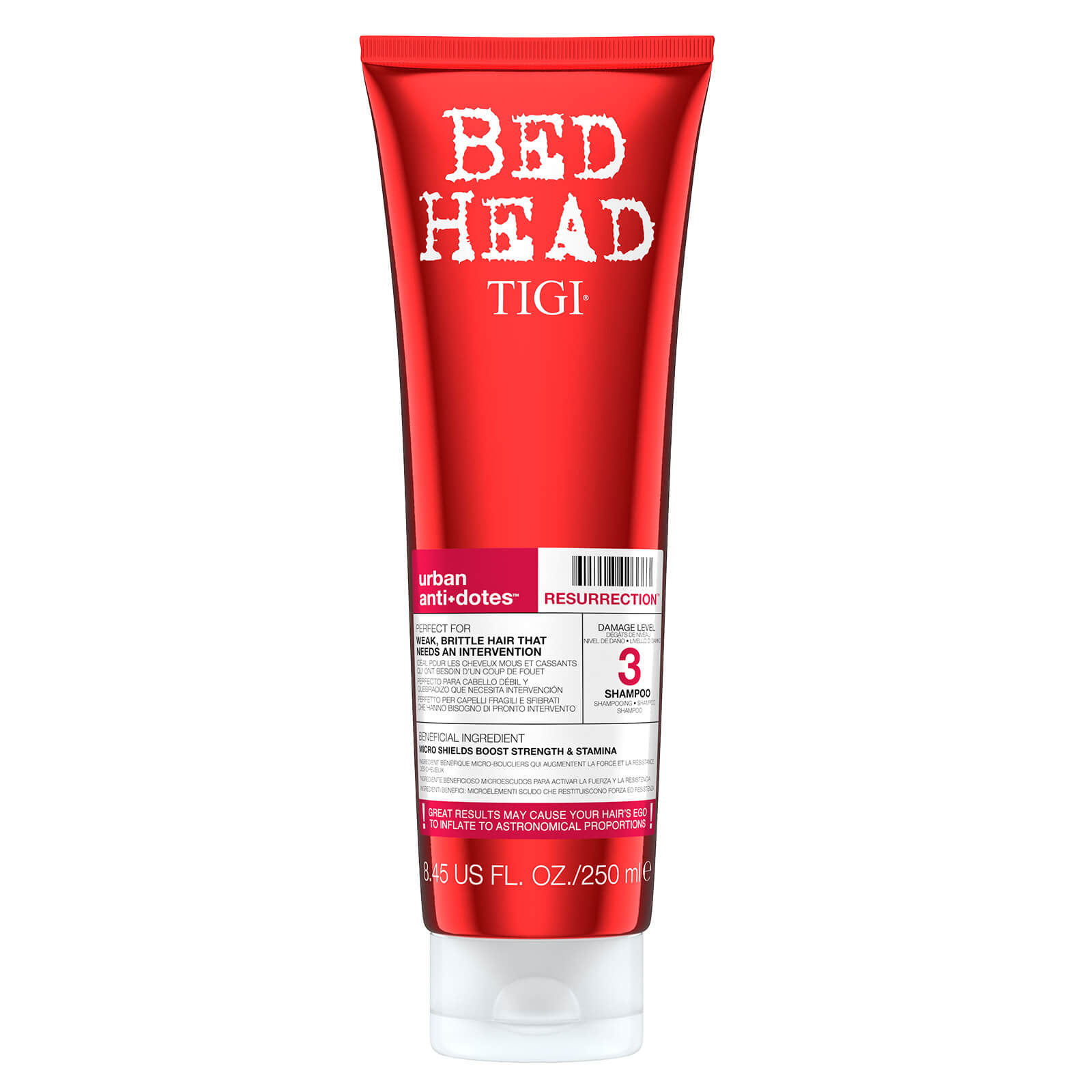 

TIGI Bed Head Urban Antidotes Resurrection Shampoo (250ml)