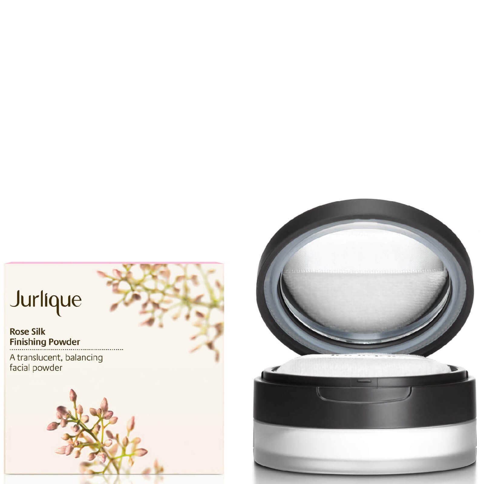 

Jurlique Silk Finishing Powder - Rose (10g)
